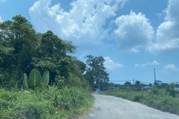 Johor @ Ulu Tiram 5.5 Acres Agricultural Land For Sale