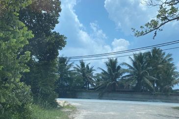Johor @ Ulu Tiram 5.5 Acres Agricultural Land For Sale