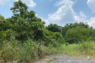 Johor @ Ulu Tiram 5.5 Acres Agricultural Land For Sale