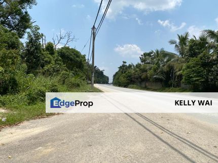 Johor @ Ulu Tiram 5.5 Acres Agricultural Land For Sale, Johor, Ulu Tiram