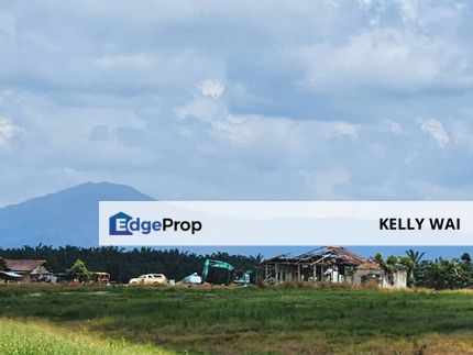 Johor @ Paloh 218 Acres Agricultural Land For Sale, Johor, Kluang