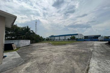 Kawasan Perindustrian Pasir Gudang