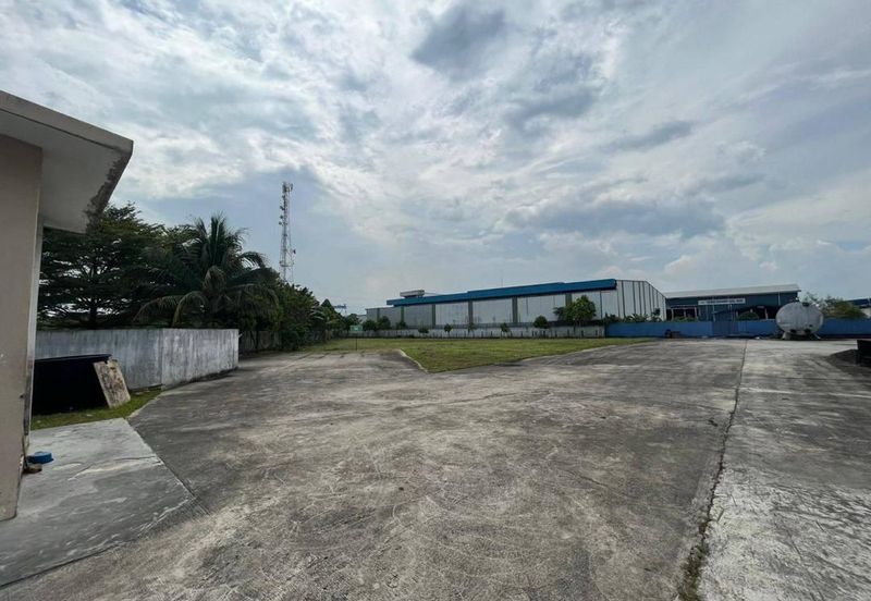 Kawasan Perindustrian Pasir Gudang