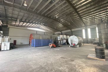 Kawasan Perindustrian Pasir Gudang