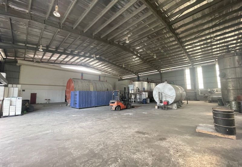 Kawasan Perindustrian Pasir Gudang