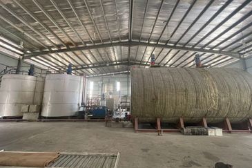 Kawasan Perindustrian Pasir Gudang