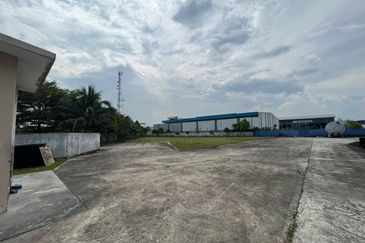 Kawasan Perindustrian Pasir Gudang