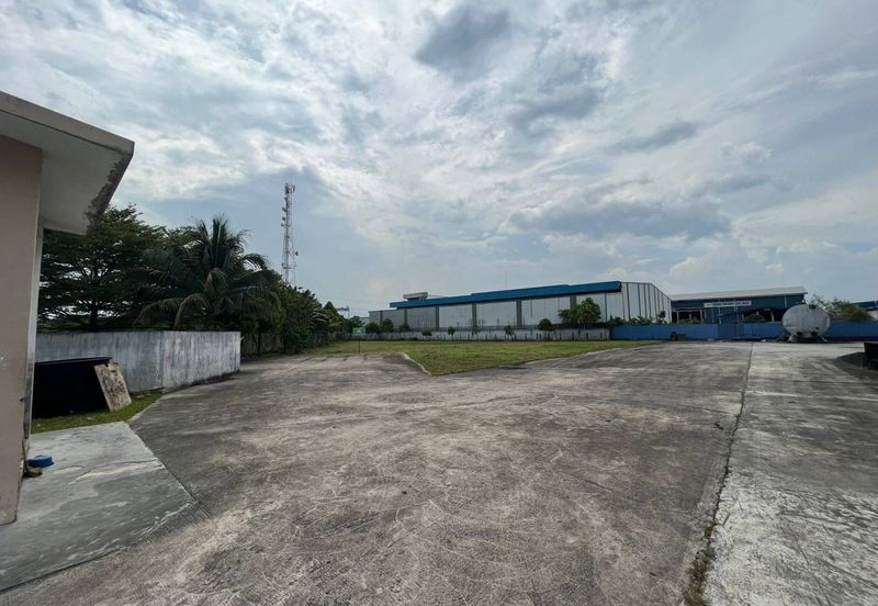 Kawasan Perindustrian Pasir Gudang