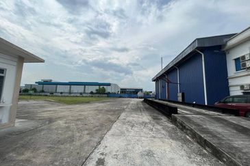 Kawasan Perindustrian Pasir Gudang