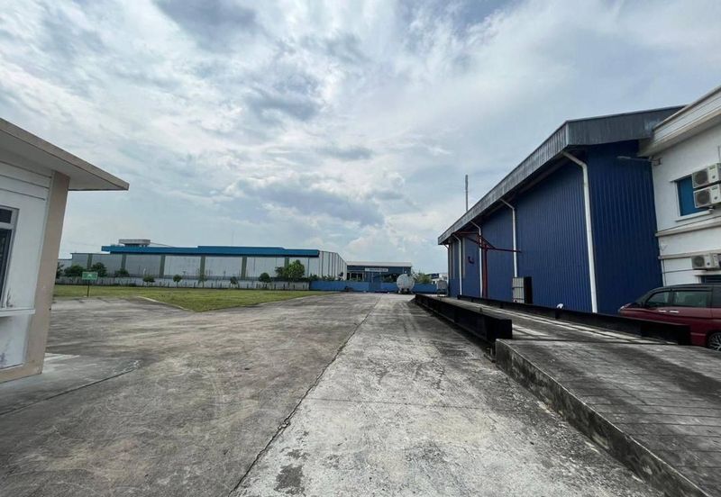 Kawasan Perindustrian Pasir Gudang