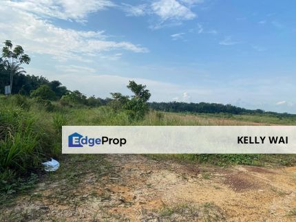 Ulu Choh @ Gelang Patah 19.2 Acres Medium Industrial Land For Rent , Johor, Gelang Patah