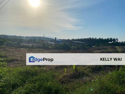 Johor @ Seelong 4.5 Acres Medium Industry Land For Sale, Johor, Senai