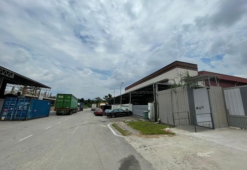 Taman Perindustrian Desa Plentong