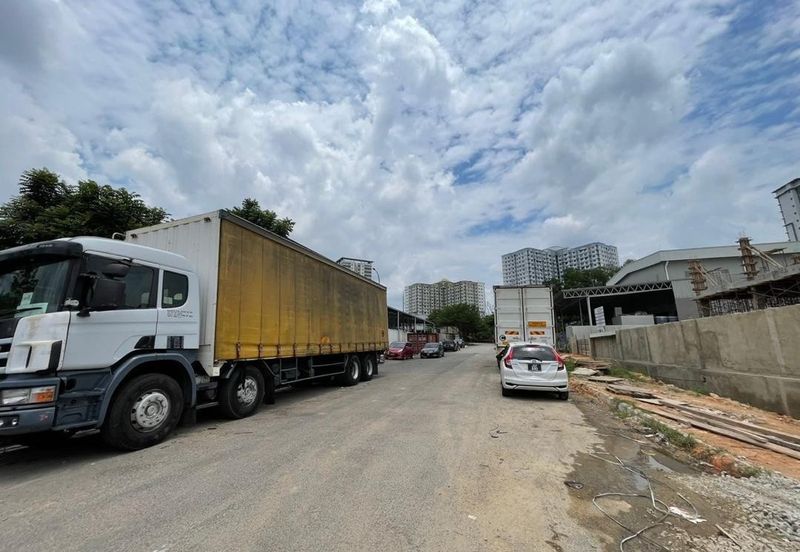 Taman Perindustrian Desa Plentong