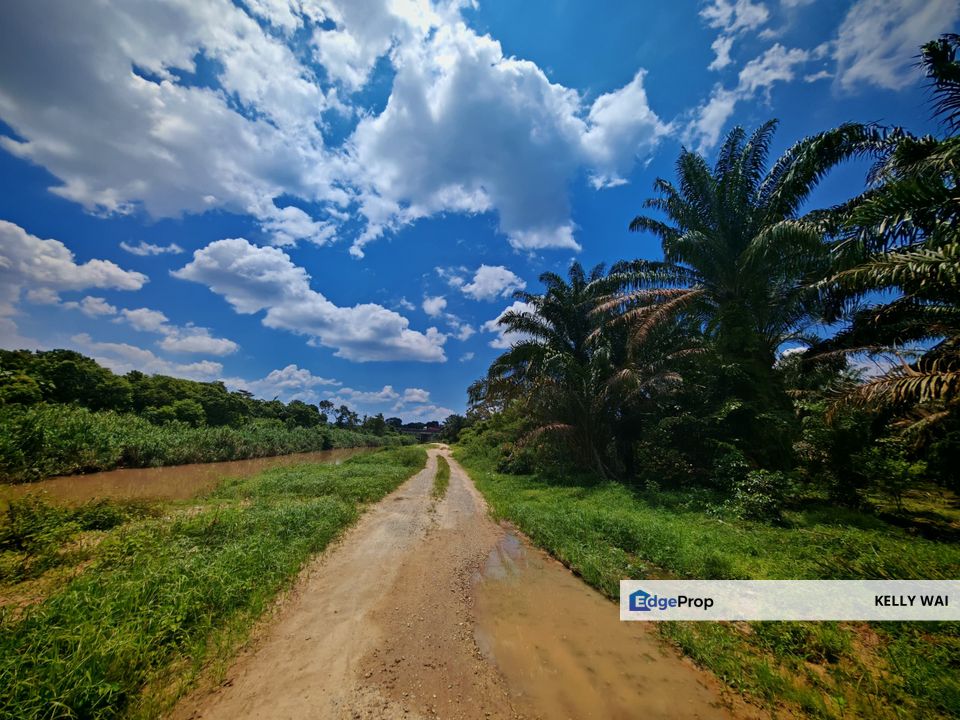 Johor @ Senai 5.3 Acres Agricultural Land For Sale, Johor, Kulai