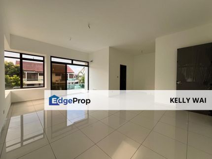 Jalan Hijauan 7/x @ Taman Horizon Hills (The Green) Double Storey Cluster House For Sale , Johor, 
