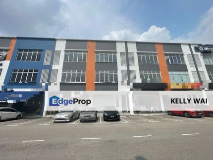 Johor @ Austin Crest 3 Storey Shoplot For Sale , Johor, Johor Bahru