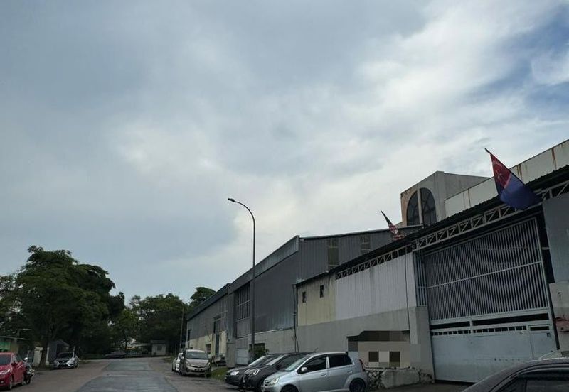 Taman Perindustrian Desa Cemerlang