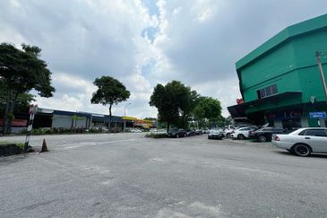 Taman Johor Jaya