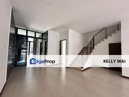 Johor @ Aurora Sentral Double Storey Terrace For Sale, Johor, 