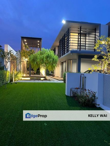 Inspiration Park @ East Ledang Double Storey Semi-D For Sale, Johor, East Ledang