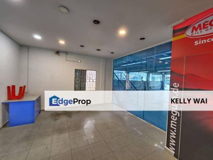 Jalan Serampang @ Taman Sri Tebrau Commercial Bungalow For Rent, Johor, Johor Bahru