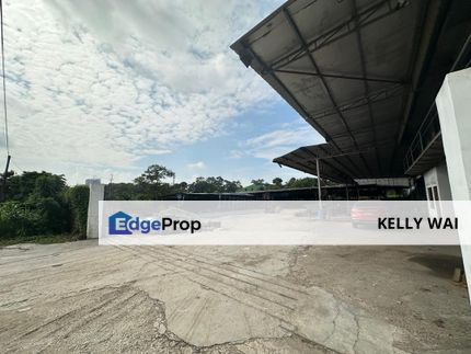Jalan Riang 21 @ Taman Gembira, Tampoi Industry For Sale, Johor, Johor Bahru