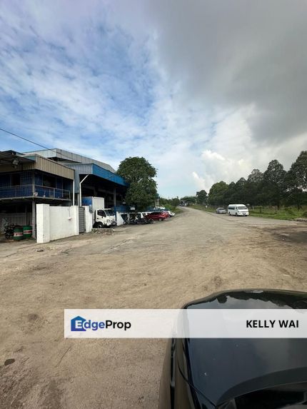 Jalan Riang 21 @ Taman Gembira Industry For Sale , Johor, Johor Bahru