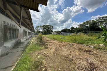 Kawasan Perindustrian Tampoi