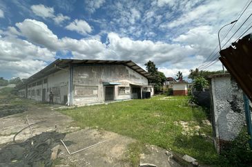 Kawasan Perindustrian Tampoi