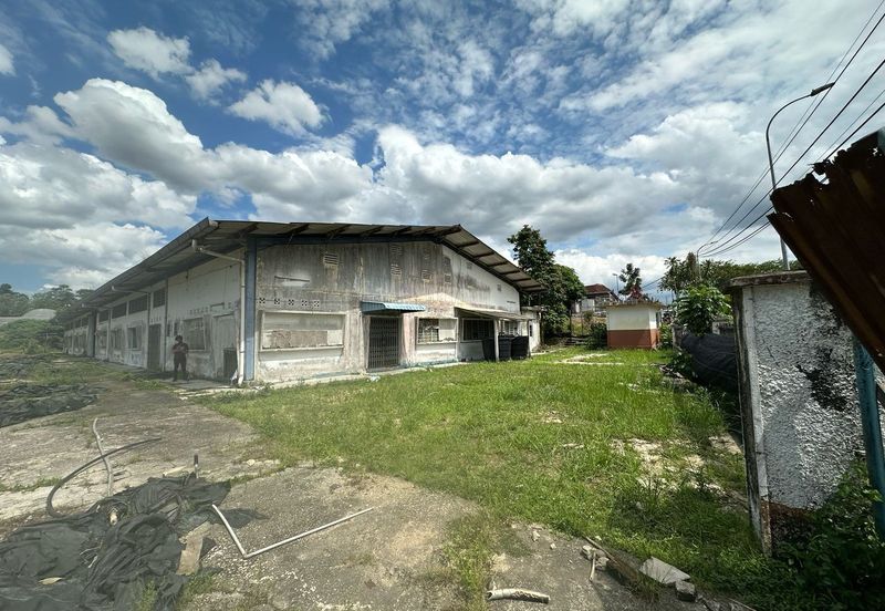 Kawasan Perindustrian Tampoi