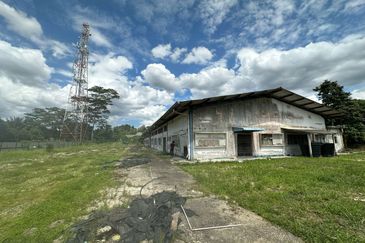 Kawasan Perindustrian Tampoi