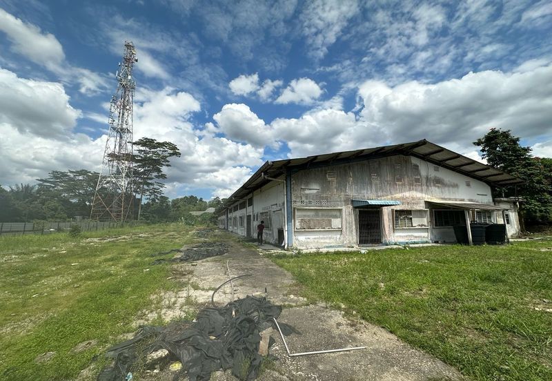 Kawasan Perindustrian Tampoi
