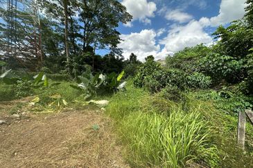 Kawasan Perindustrian Tampoi