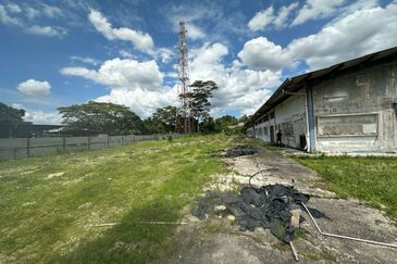 Kawasan Perindustrian Tampoi