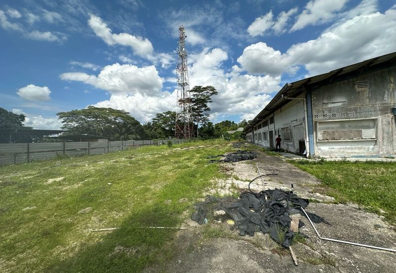 Kawasan Perindustrian Tampoi
