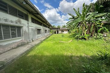 Kawasan Perindustrian Tampoi