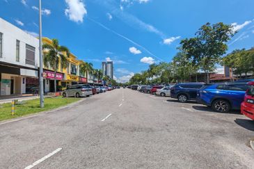 Horizon Hills Avenue