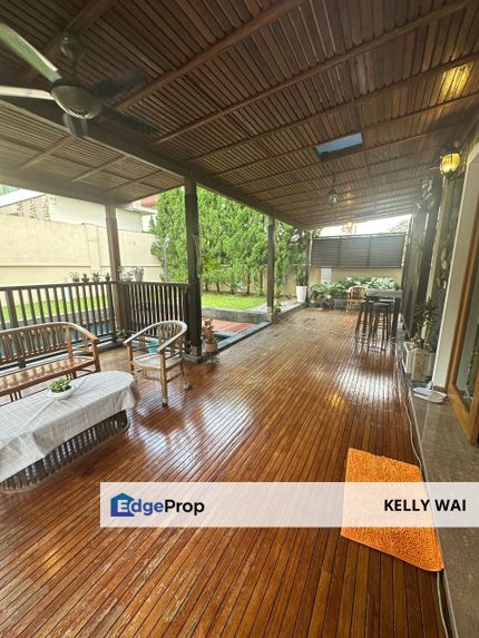 Johor @ Impian Emas Bungalow For Sale, Johor, Skudai