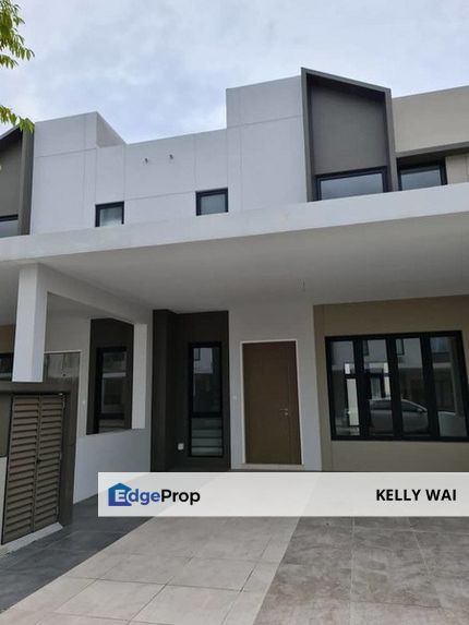 Medini Selatan @ Iskandar Puteri Double Storey Superlink Terrace House For Sale, Johor, Nusajaya