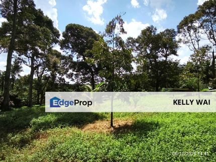 Johor @ Layang-Layang 5 Acres Agricultural Land For Sale, Johor, Kulai