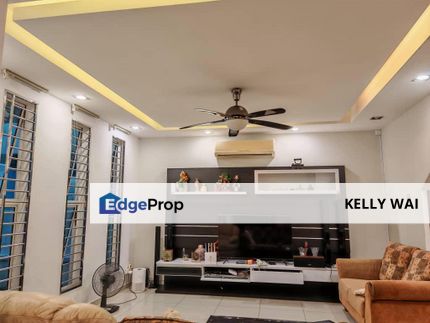 Jalan Seri Impian 3 @ Taman Impian Emas Double Storey Terrace House For Sale, Johor, Skudai