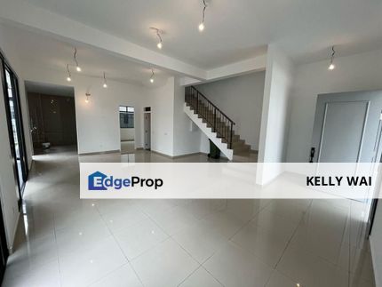 Eco Spring @ Rose, Remy 3 Double Storey Terrace House For Sale, Johor, Johor Bahru