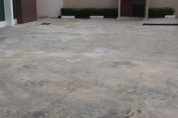 Johor @ Jalan SILC 2 Double Storey Semi-D Factory For Sale