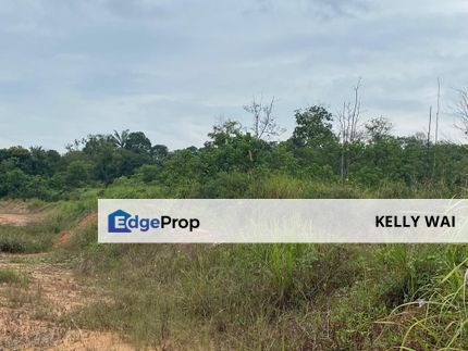 Johor @ Desa Cemerlang 1 Acre Agricultural Land For Sale, Johor, Ulu Tiram