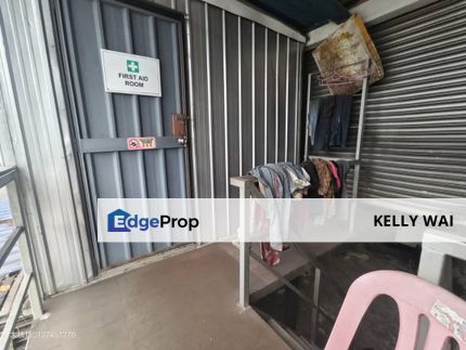 Johor @ Taman Mount Austin 1 Storey Terrace Factory For Sale / For Rent, Johor, Johor Bahru