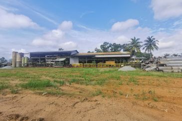 Taman Perindustrian Maju Jaya