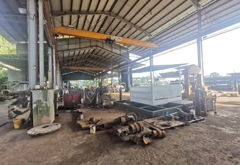 Taman Perindustrian Maju Jaya