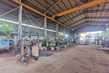 Taman Perindustrian Maju Jaya