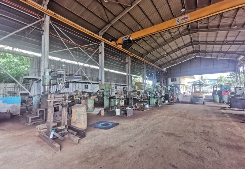 Taman Perindustrian Maju Jaya